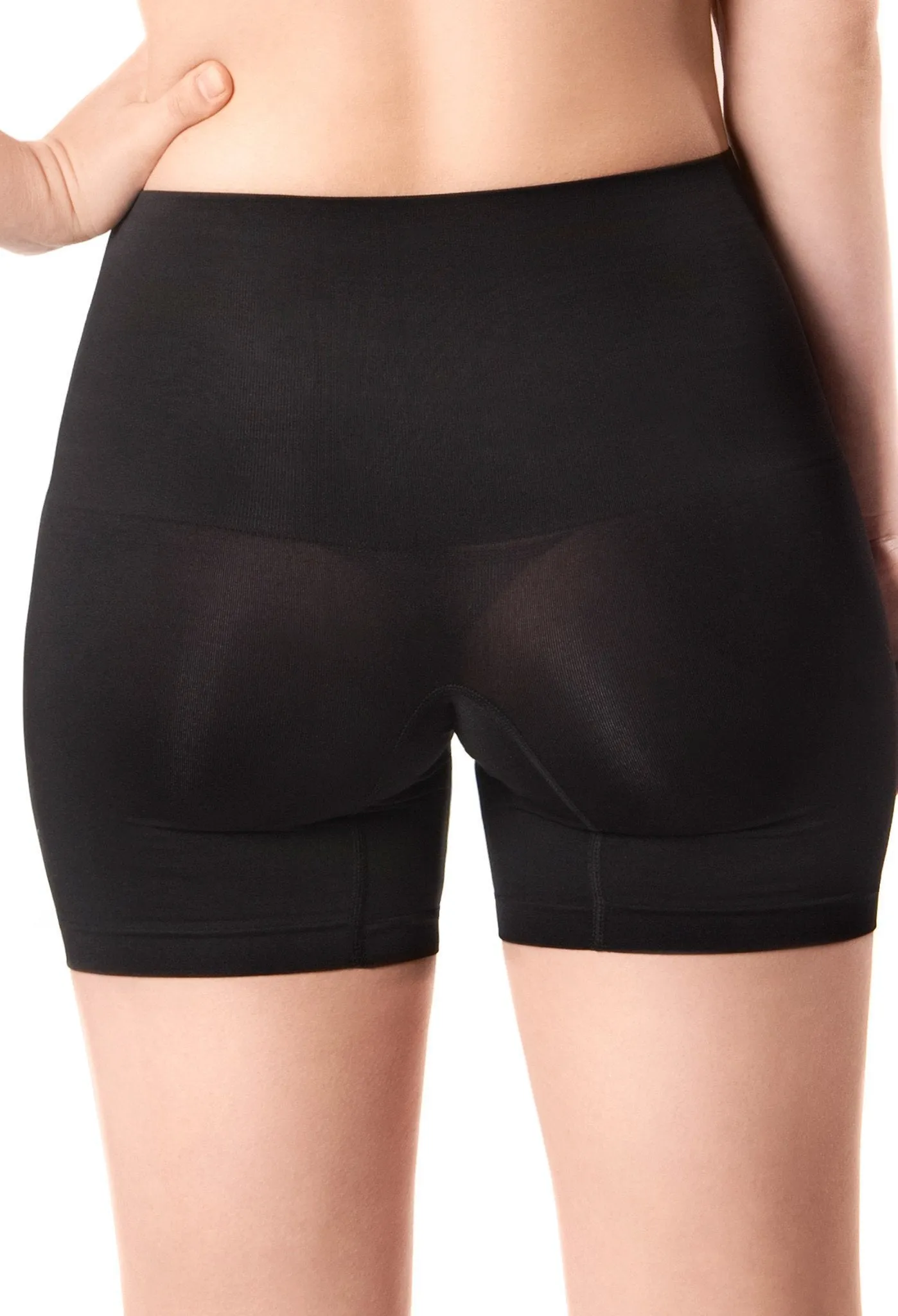 Low Back Shaping Shorts - 3 Pack