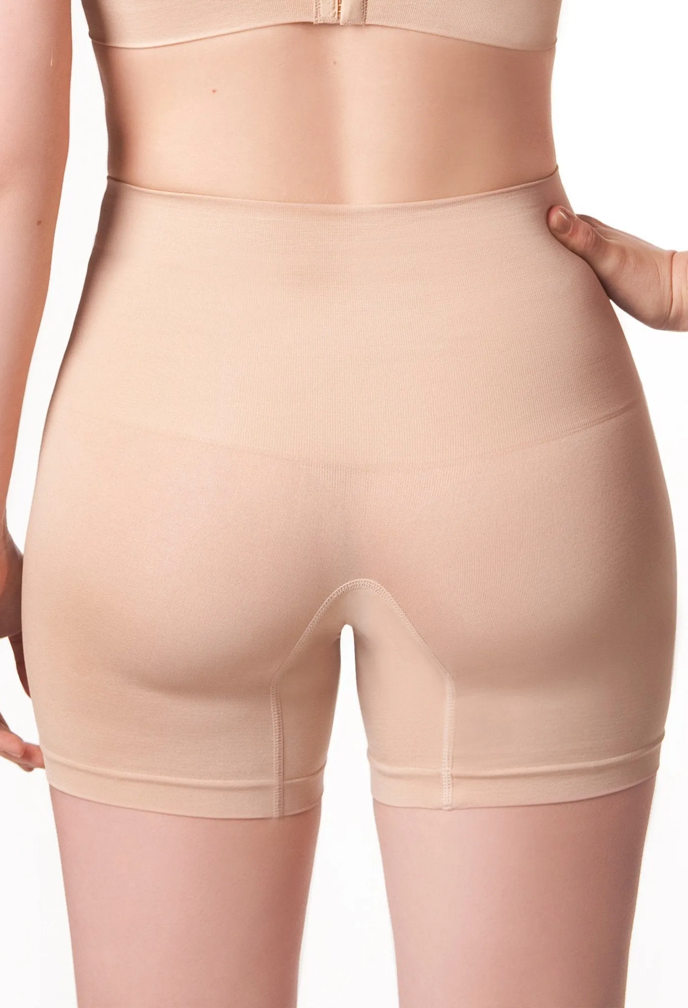 Low Back Shaping Shorts - 3 Pack