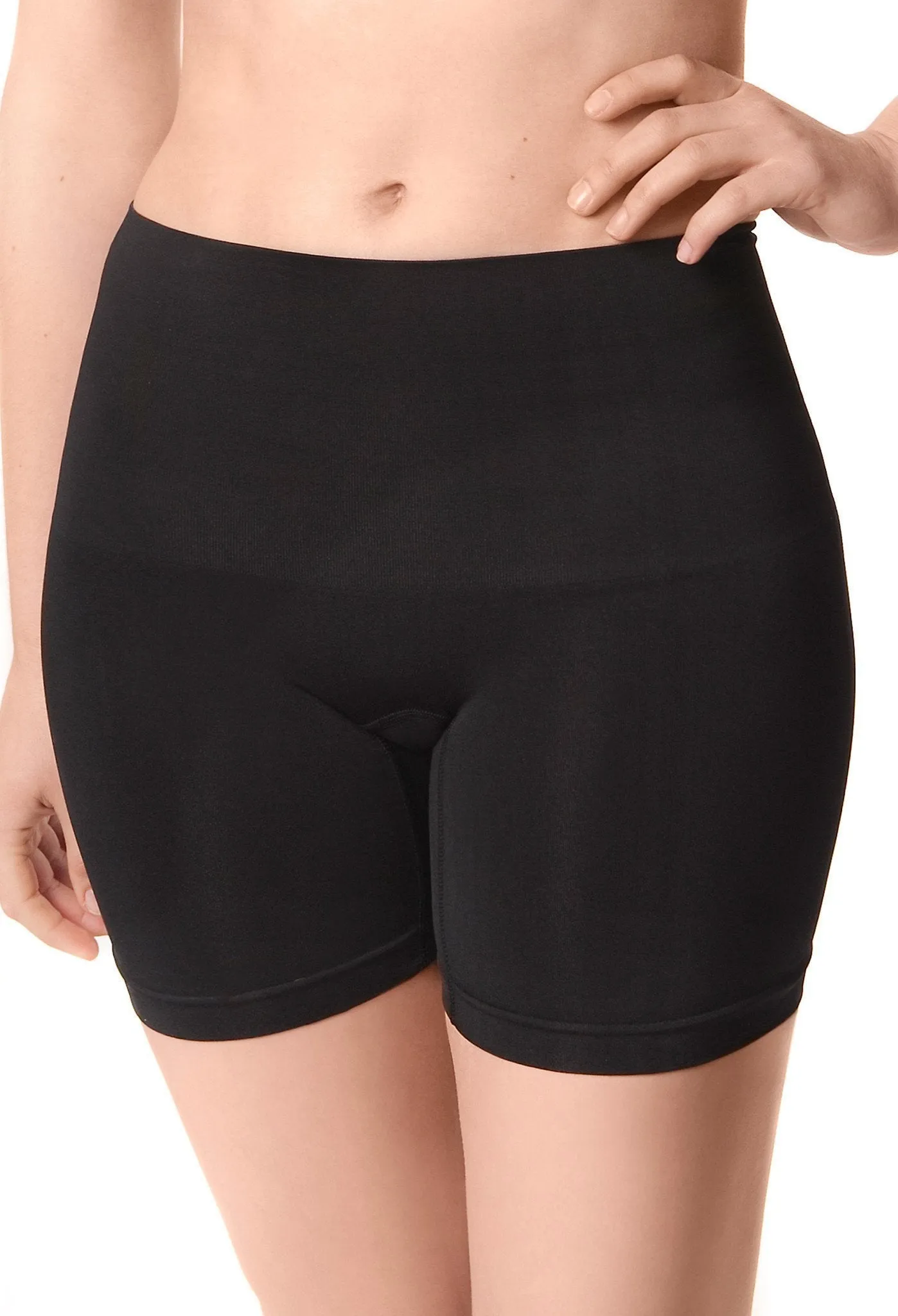 Low Back Shaping Shorts - 3 Pack