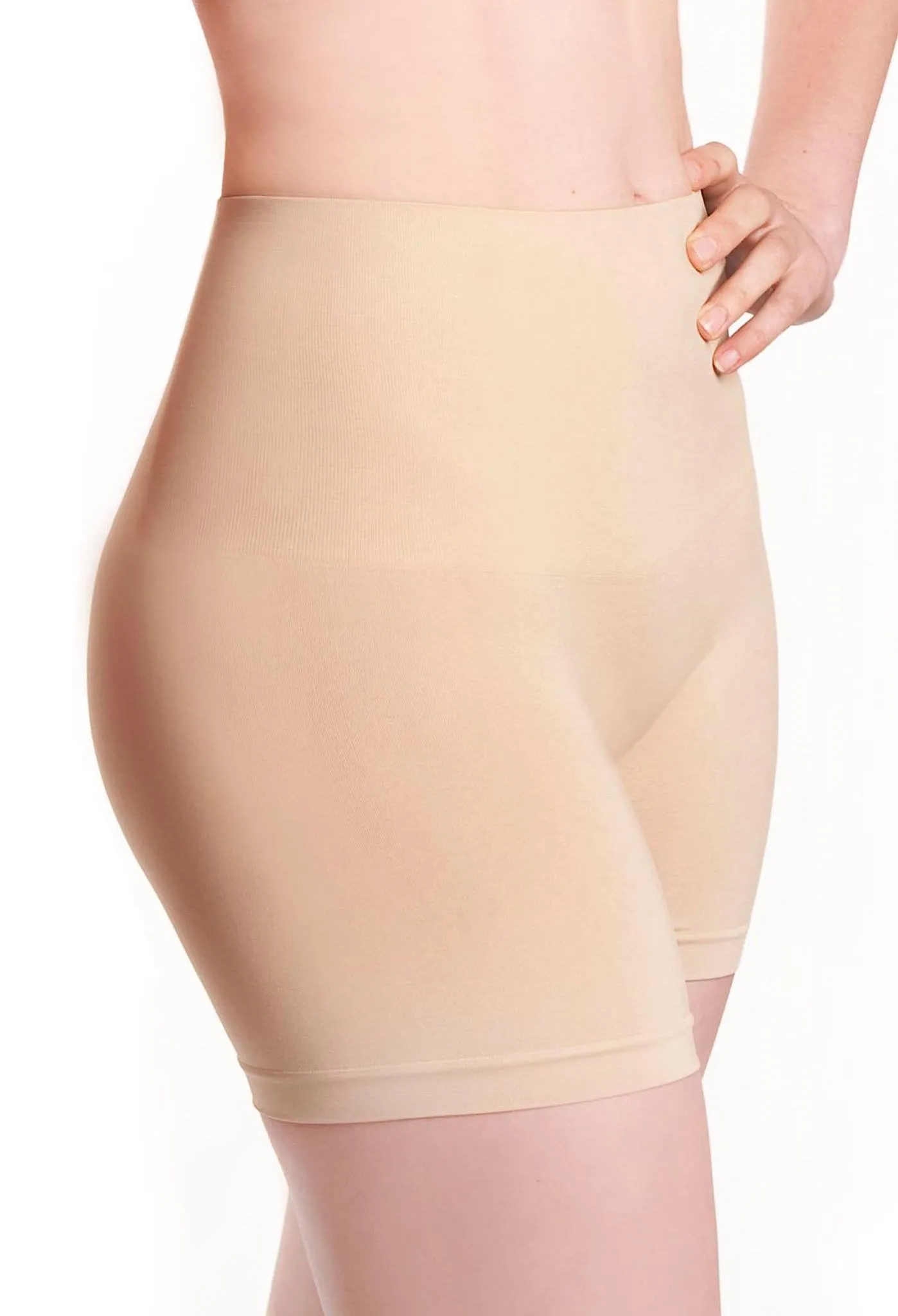 Low Back Shaping Shorts - 3 Pack