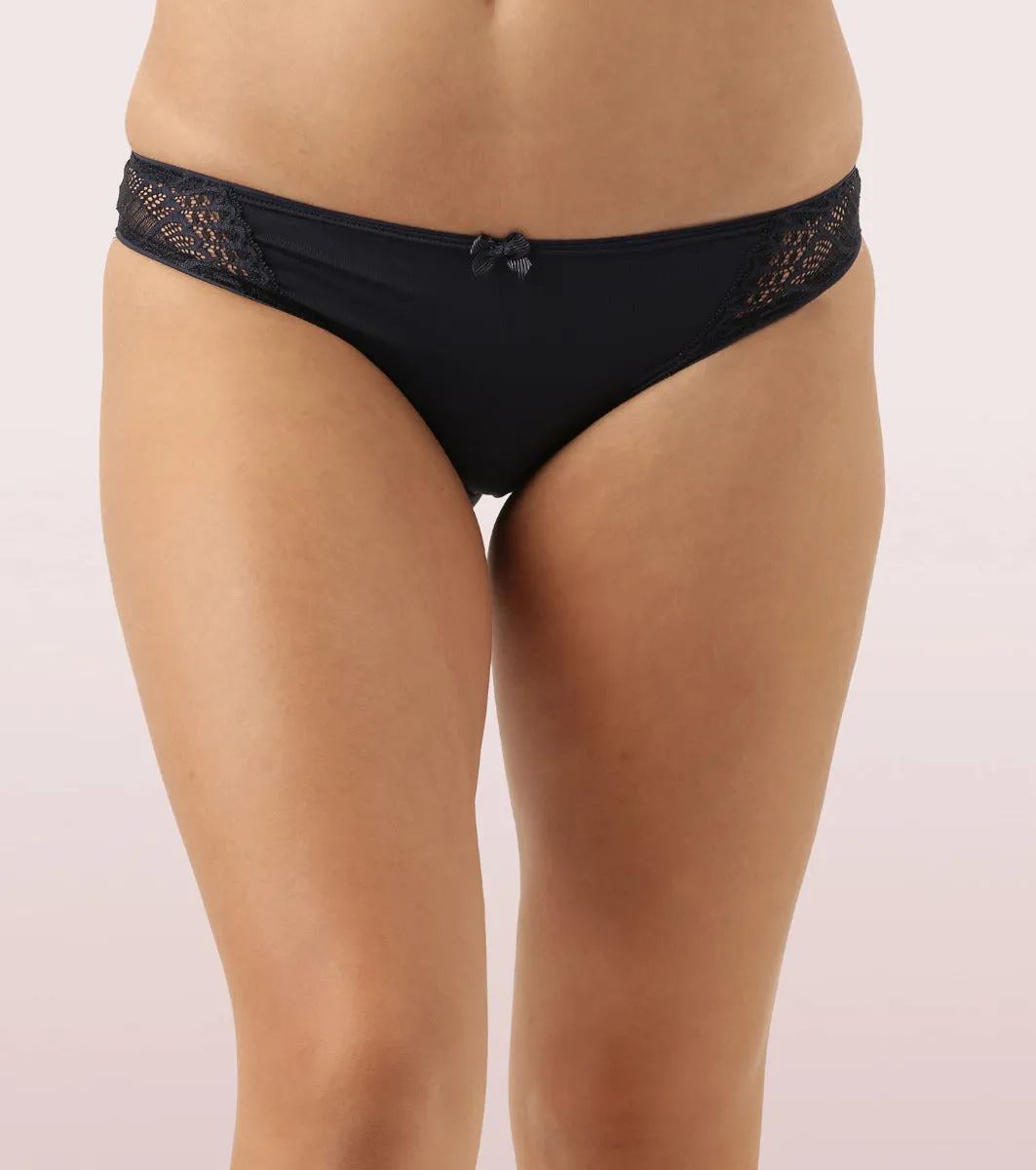 Low Waist Co-Ordinate Panty