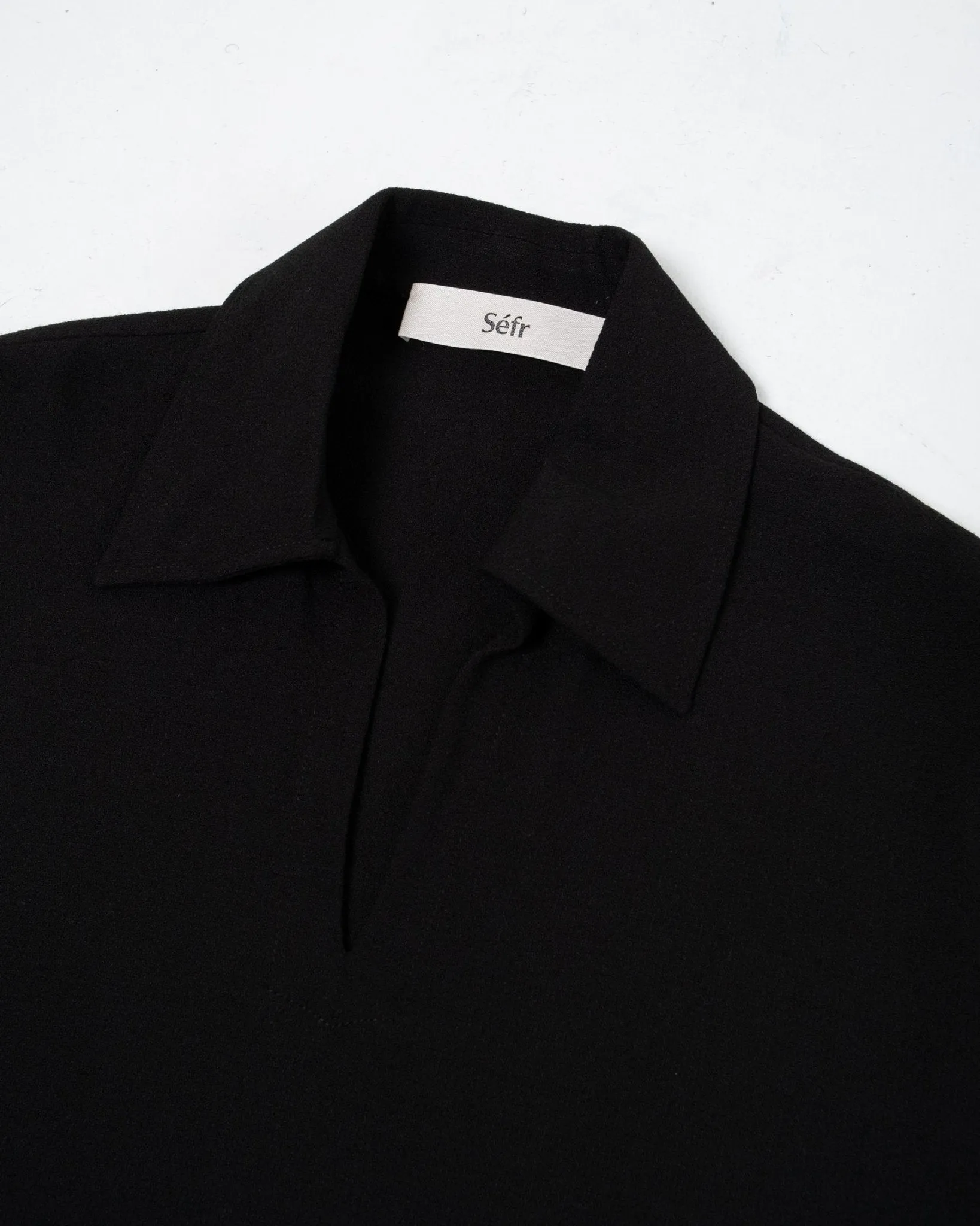 Mate SS Shirt Black