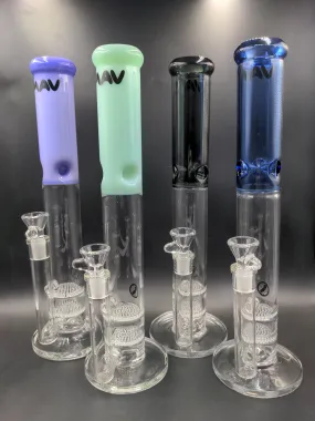 MAV Double Honeycomb Straight Tube 16