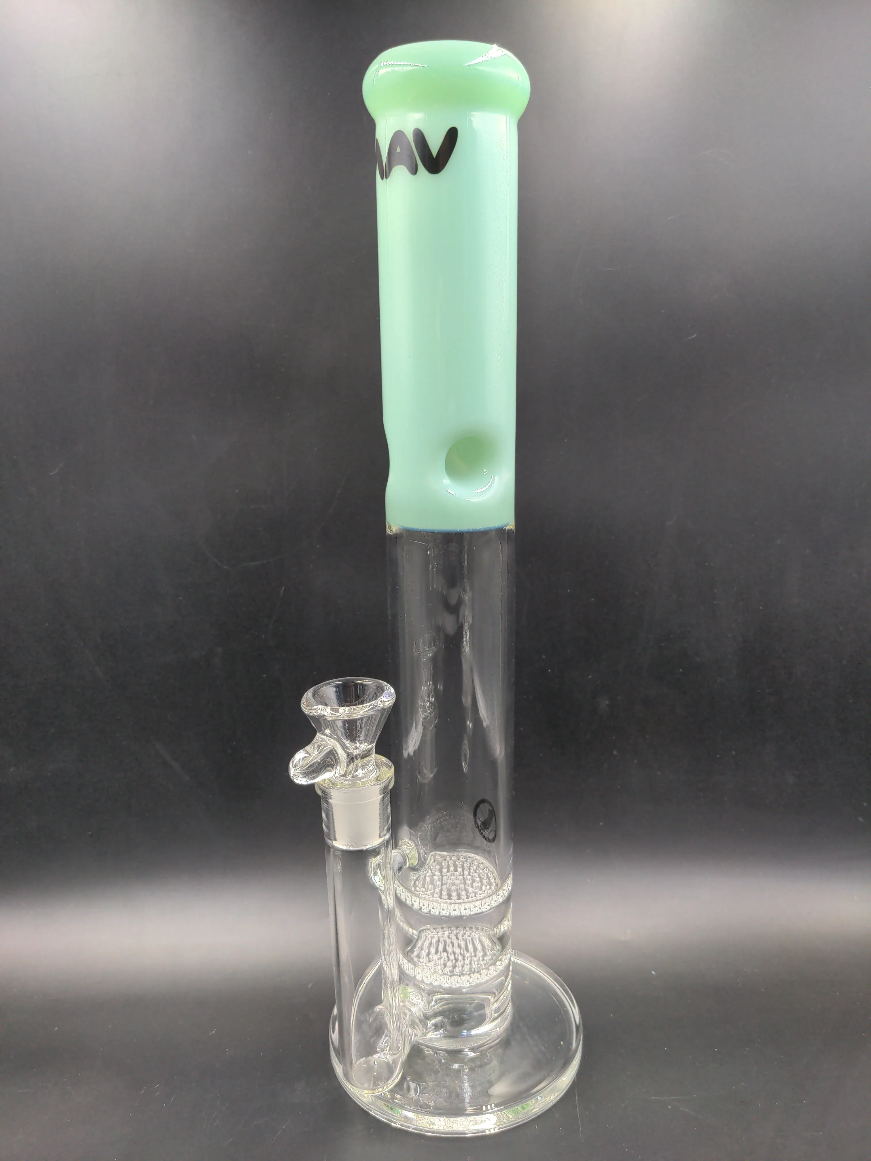 MAV Double Honeycomb Straight Tube 16