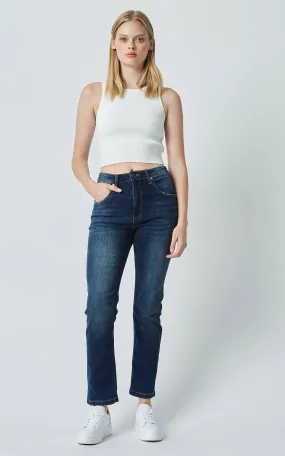 Mika Astro Straight Leg Jeans