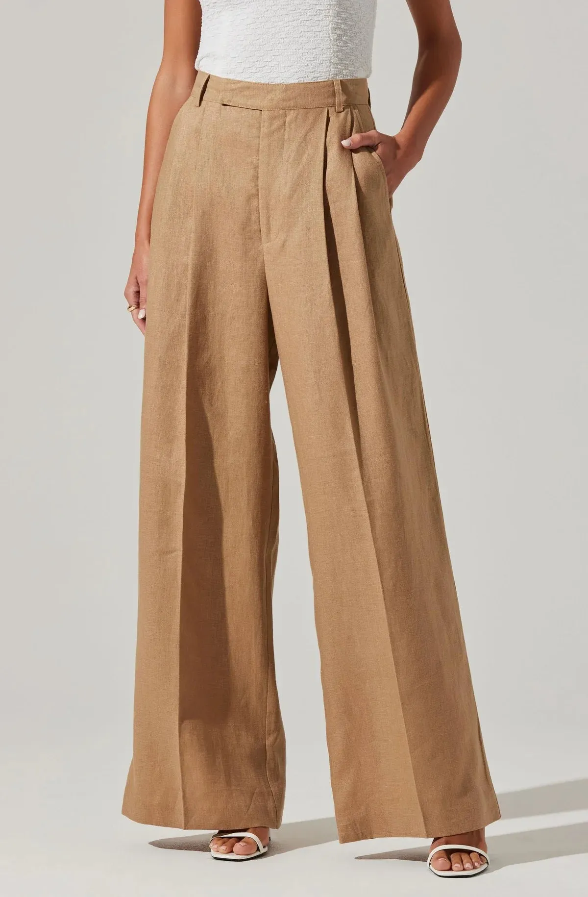 Milani Wide Leg Trouser