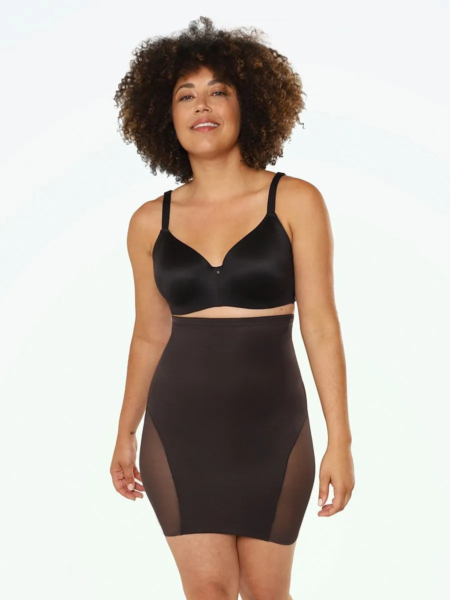 Miraclesuit® Sexy Sheer High Waisted Shaping Slip