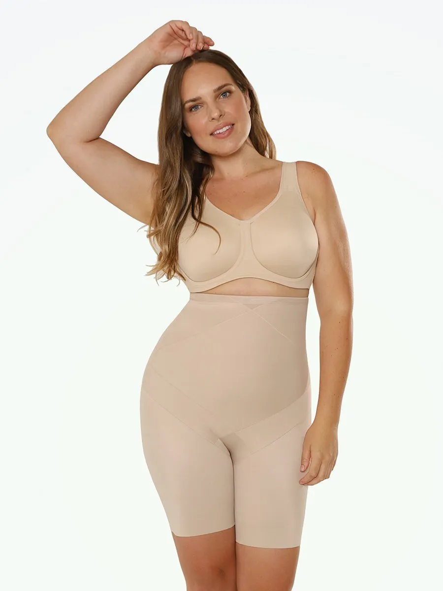 Miraclesuit®️ Tummy Tuck High Thigh Slimmer