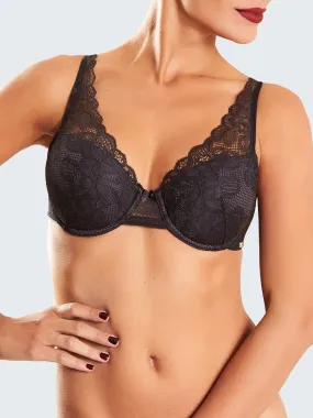 Molitor Spacer Underwire bra