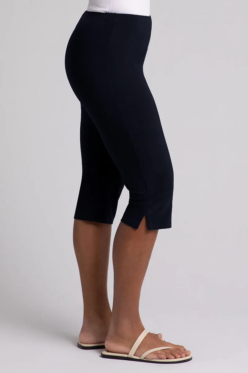 Narrow Capri | Navy