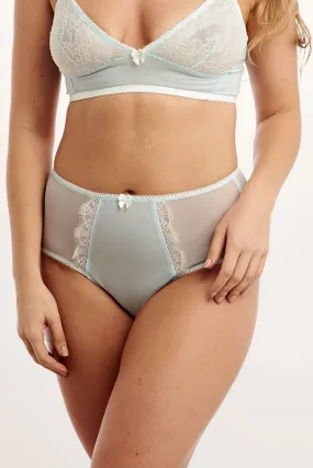 Natalie high-waisted knickers