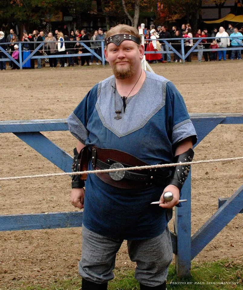 Nordic Tunic  /  Viking Tunic