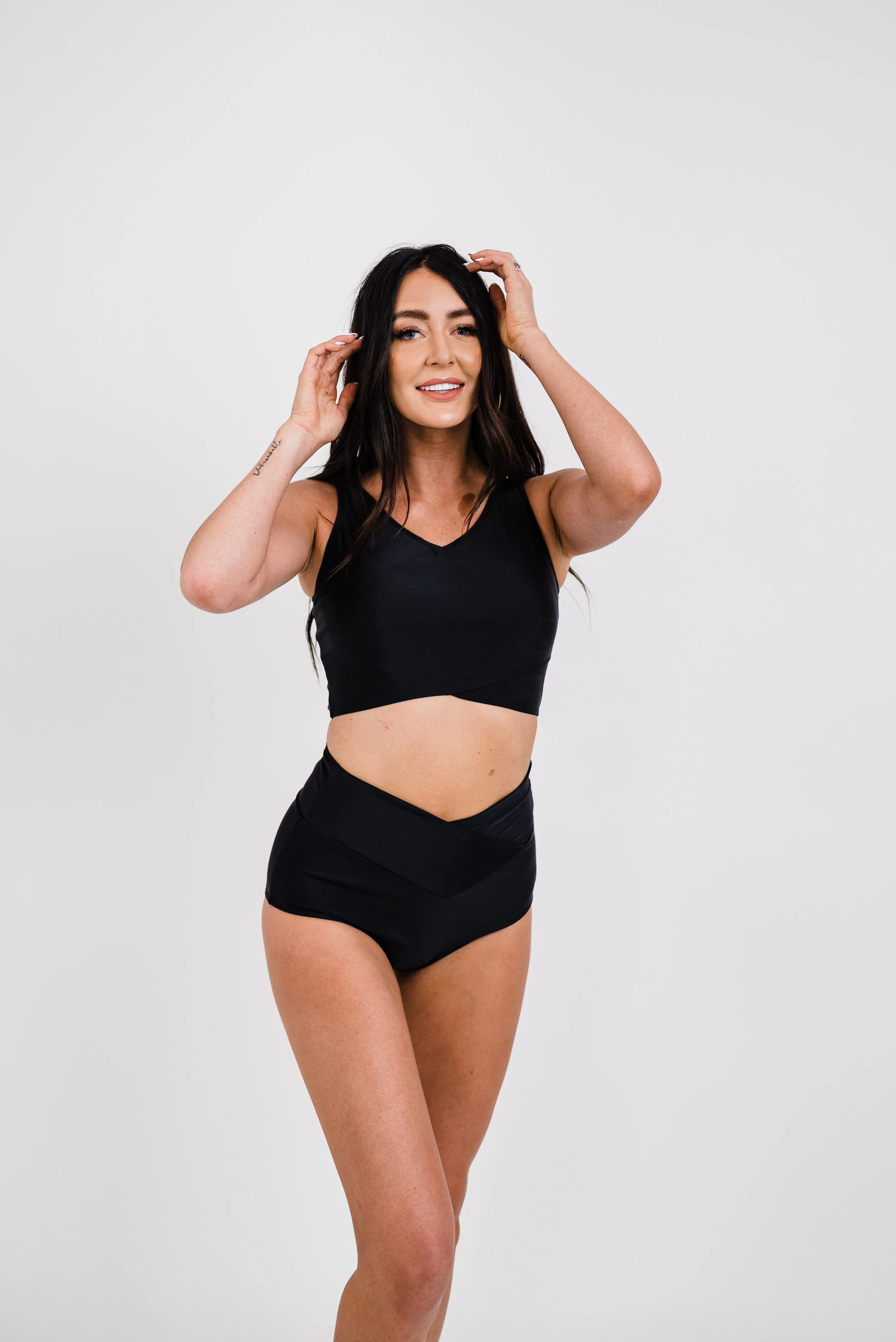 Odyssey Top | Black