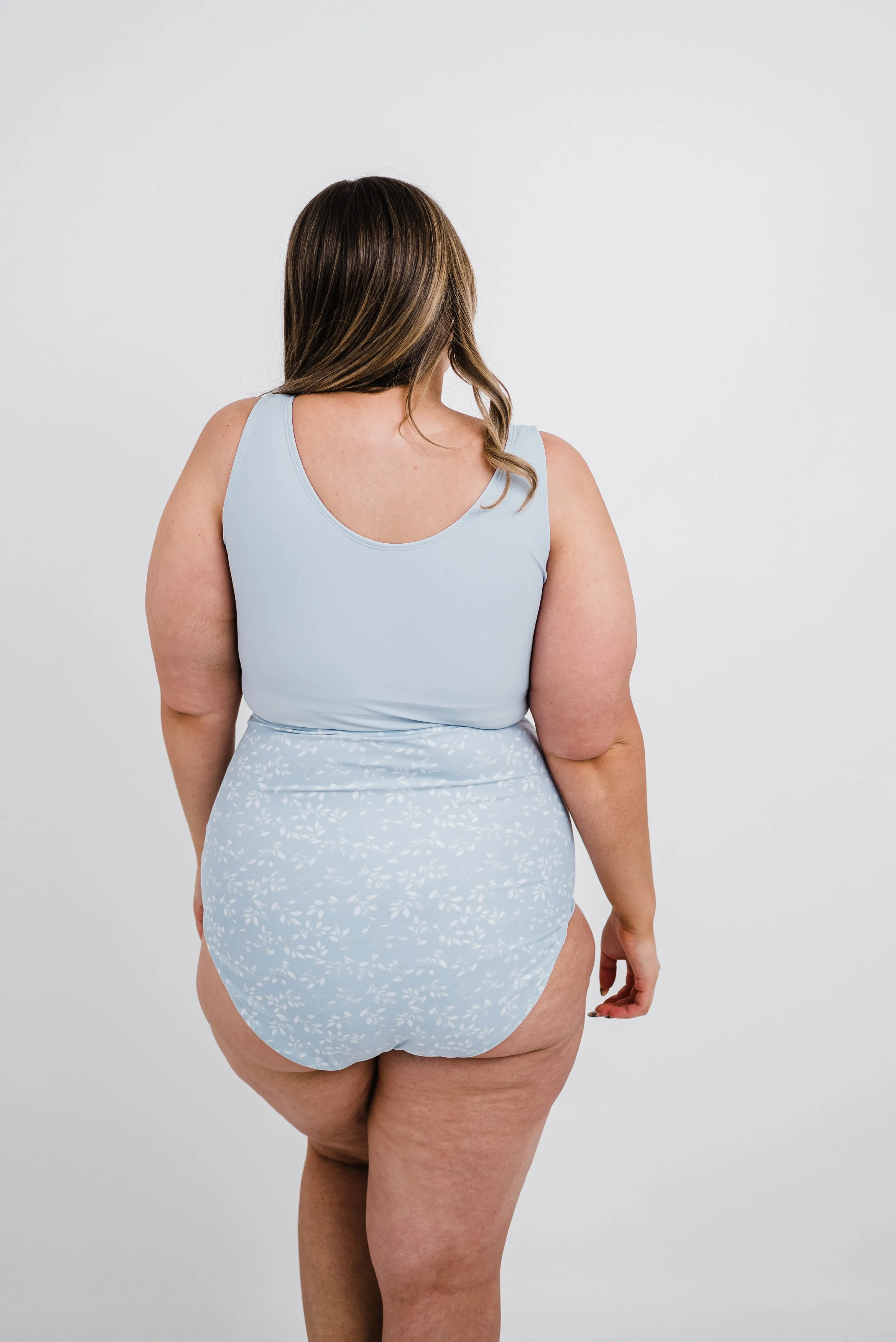 Odyssey Top | Powder Blue