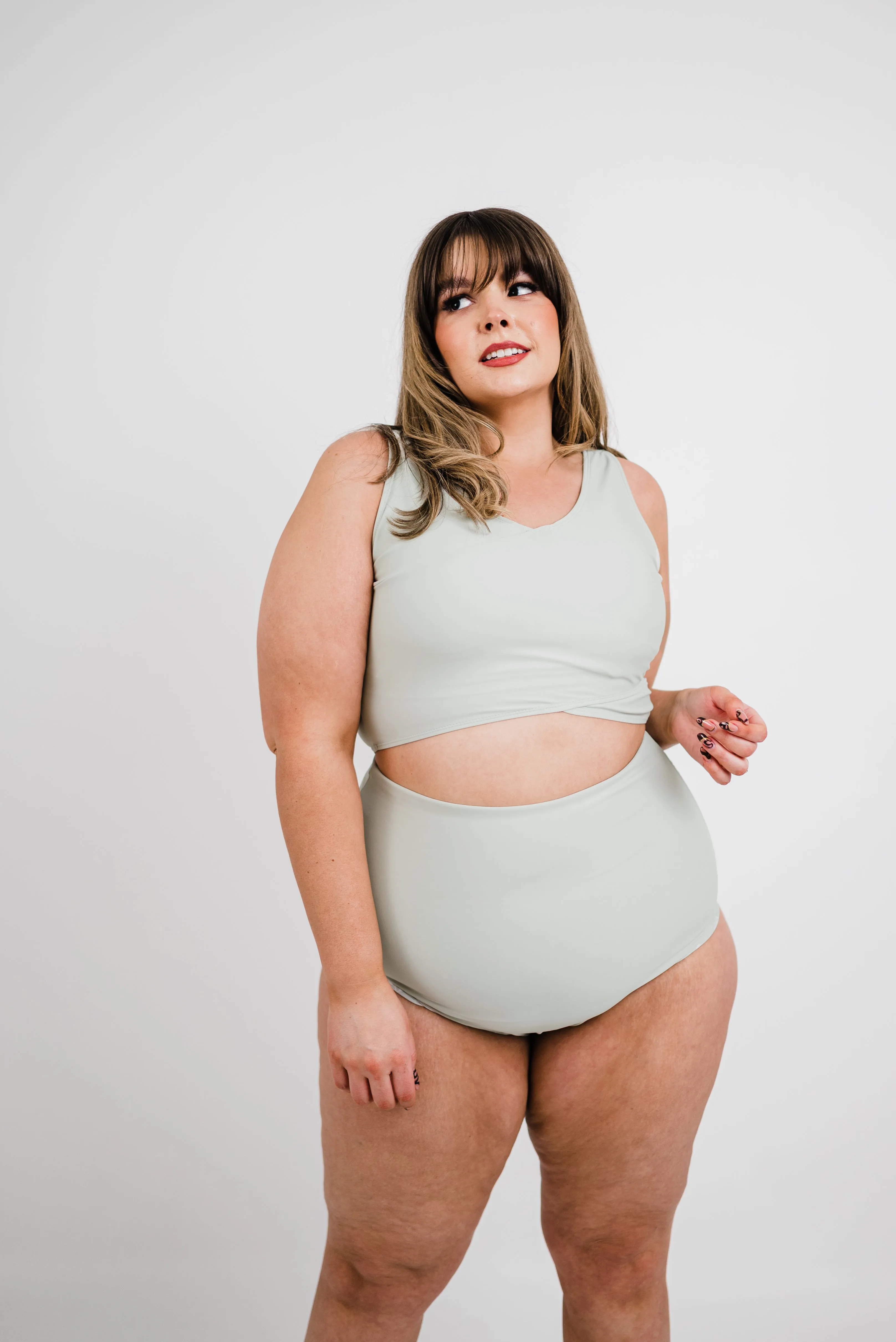 Odyssey Top | Sage