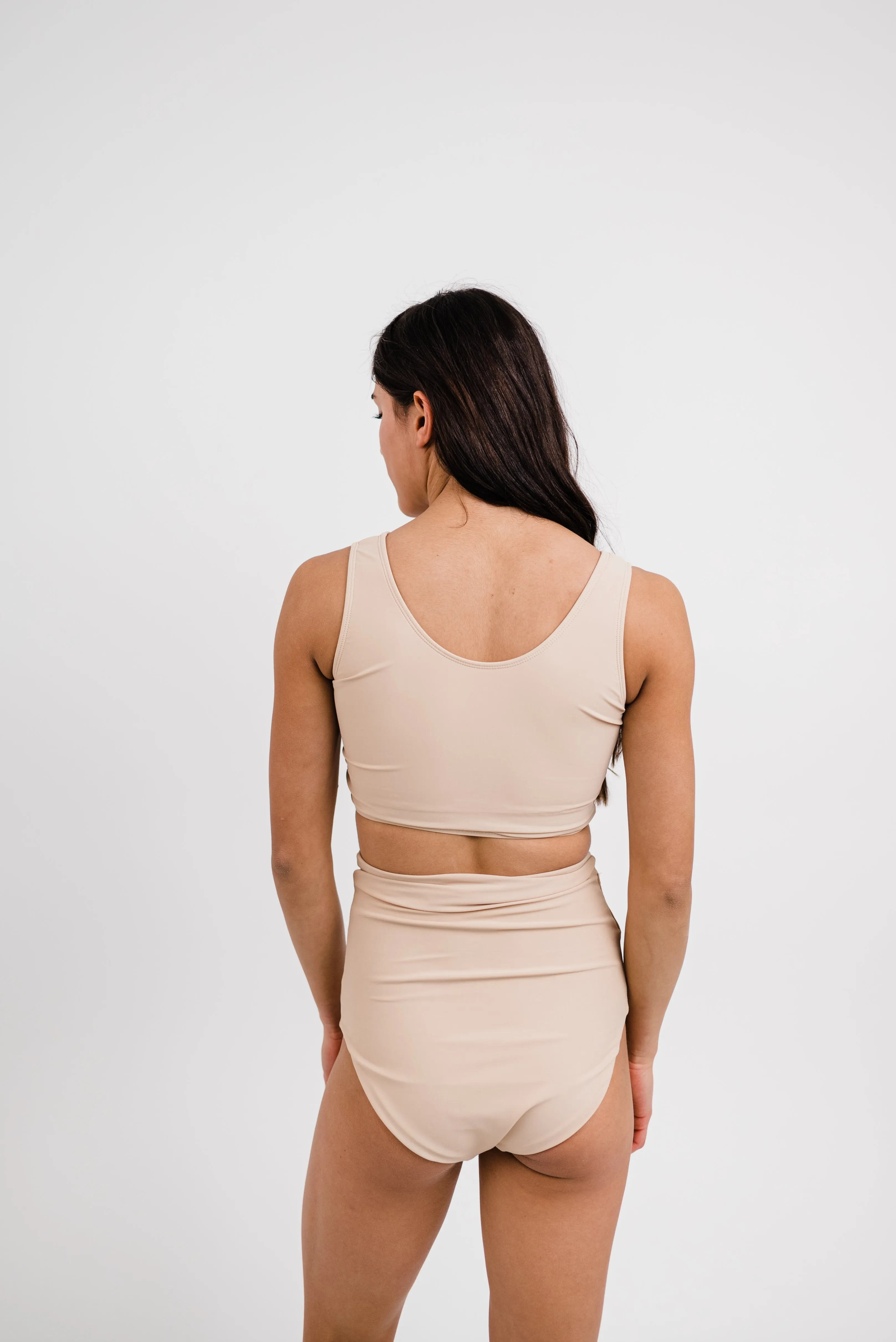 Odyssey Top | Tan