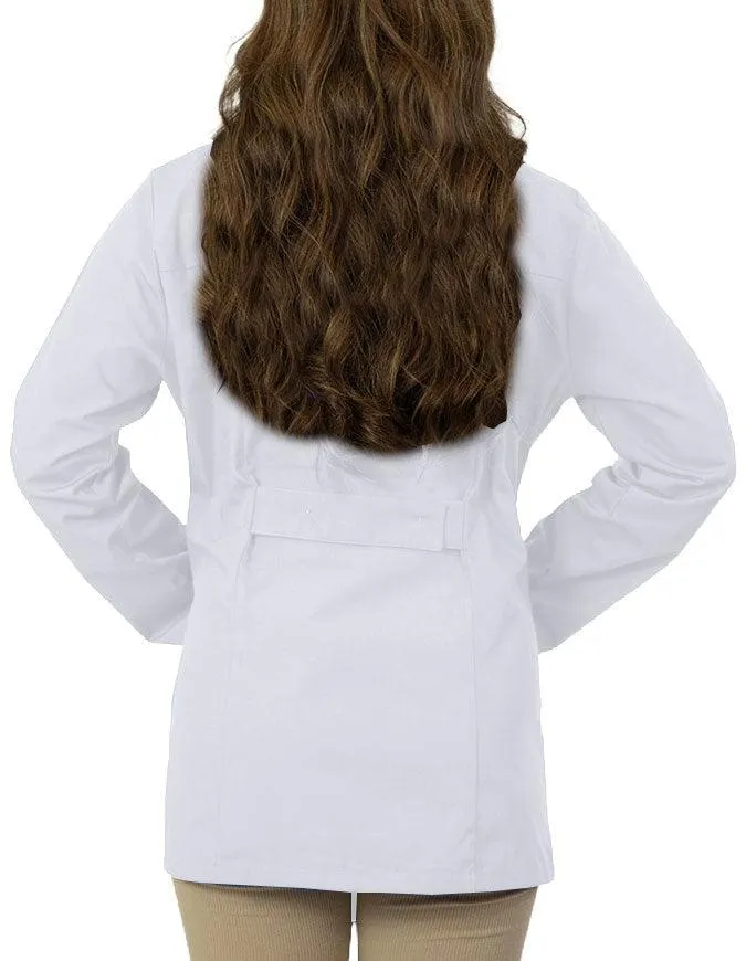 Panda Uniform Women's 29 Inch Short Lab Coat