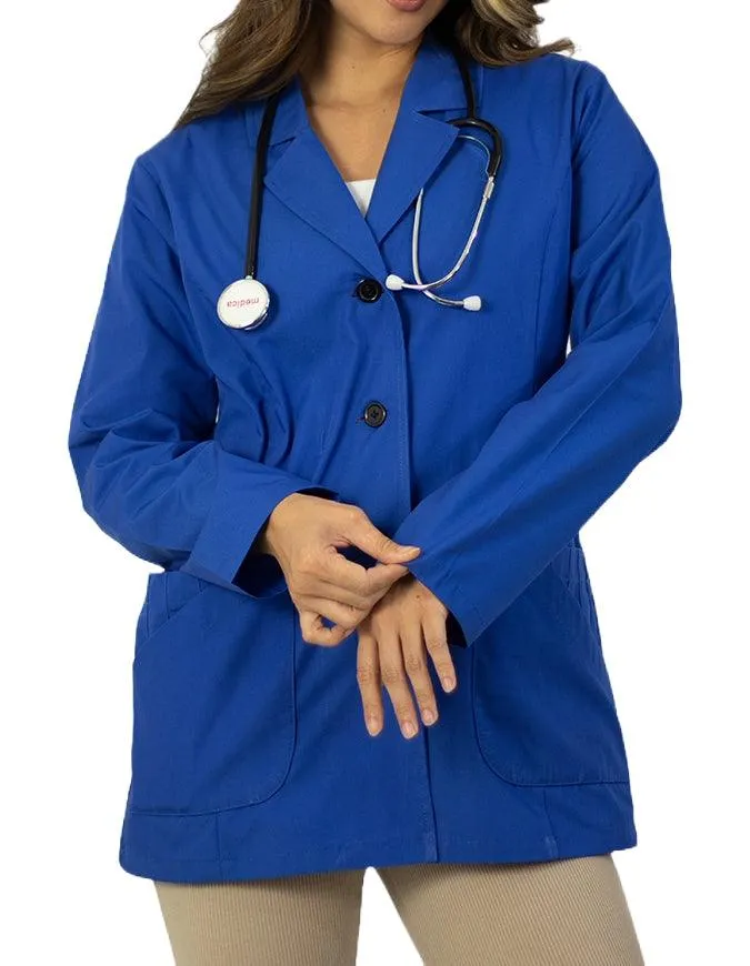 Panda Uniform Women's 29 Inch Short Lab Coat