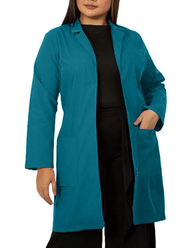 Panda Uniform Women's 37 Inch Consultation Lab Coat