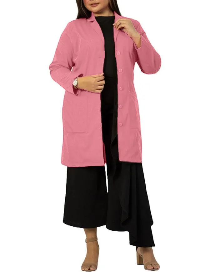 Panda Uniform Women's 37 Inch Consultation Lab Coat