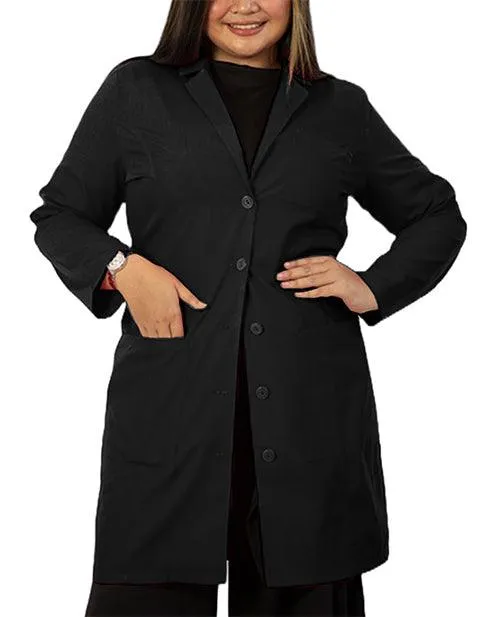 Panda Uniform Women's 37 Inch Consultation Lab Coat