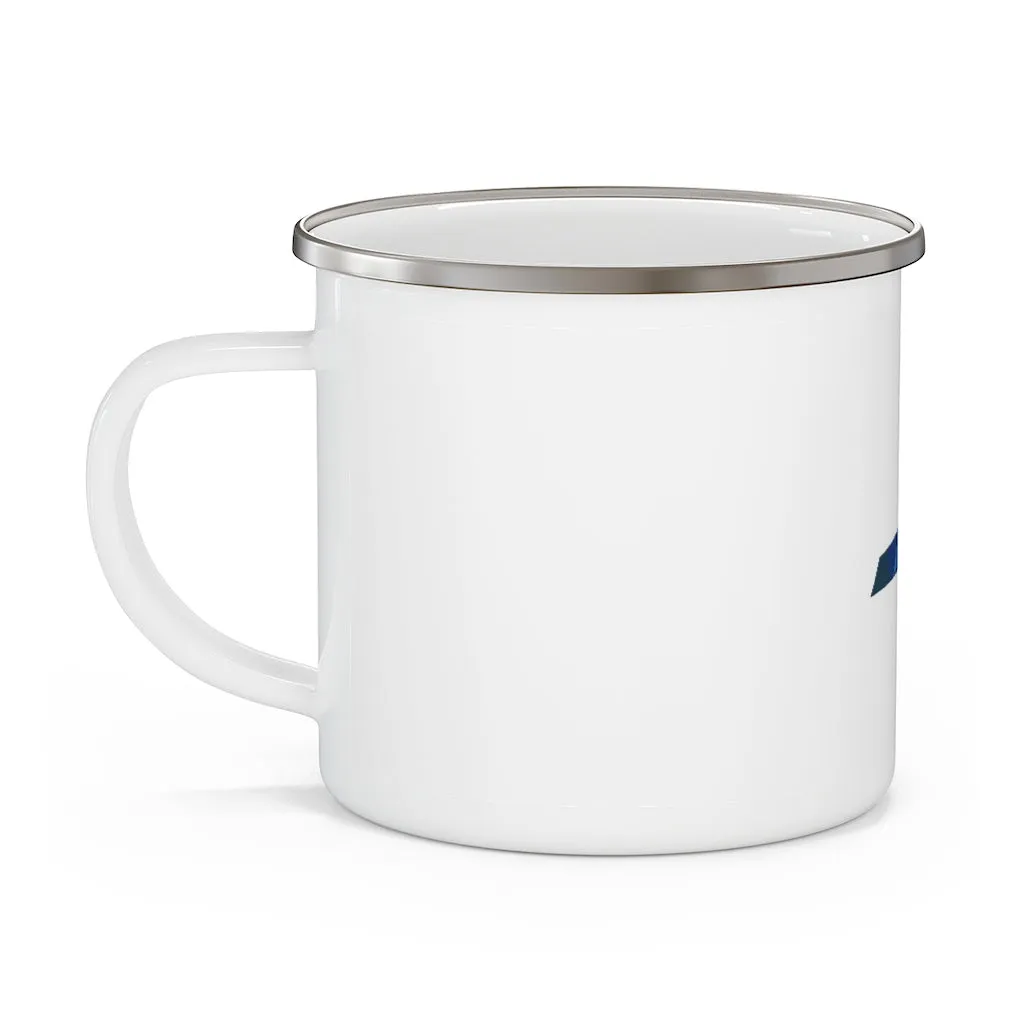 PCTR Enamel Camping Mug