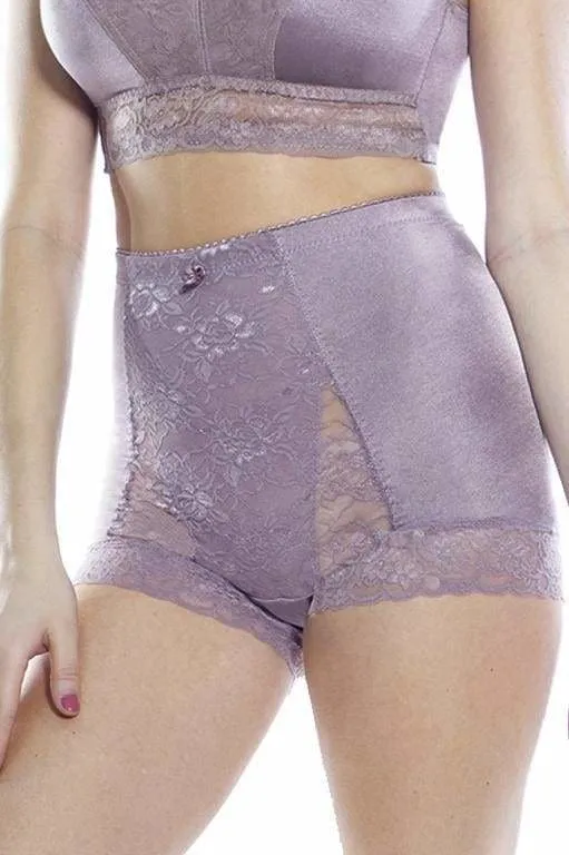 Pin Up Girl Lace Control Panty : Sale Colors