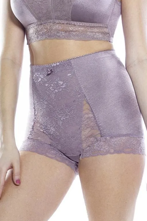 Pin Up Girl Lace Control Panty : Sale Colors