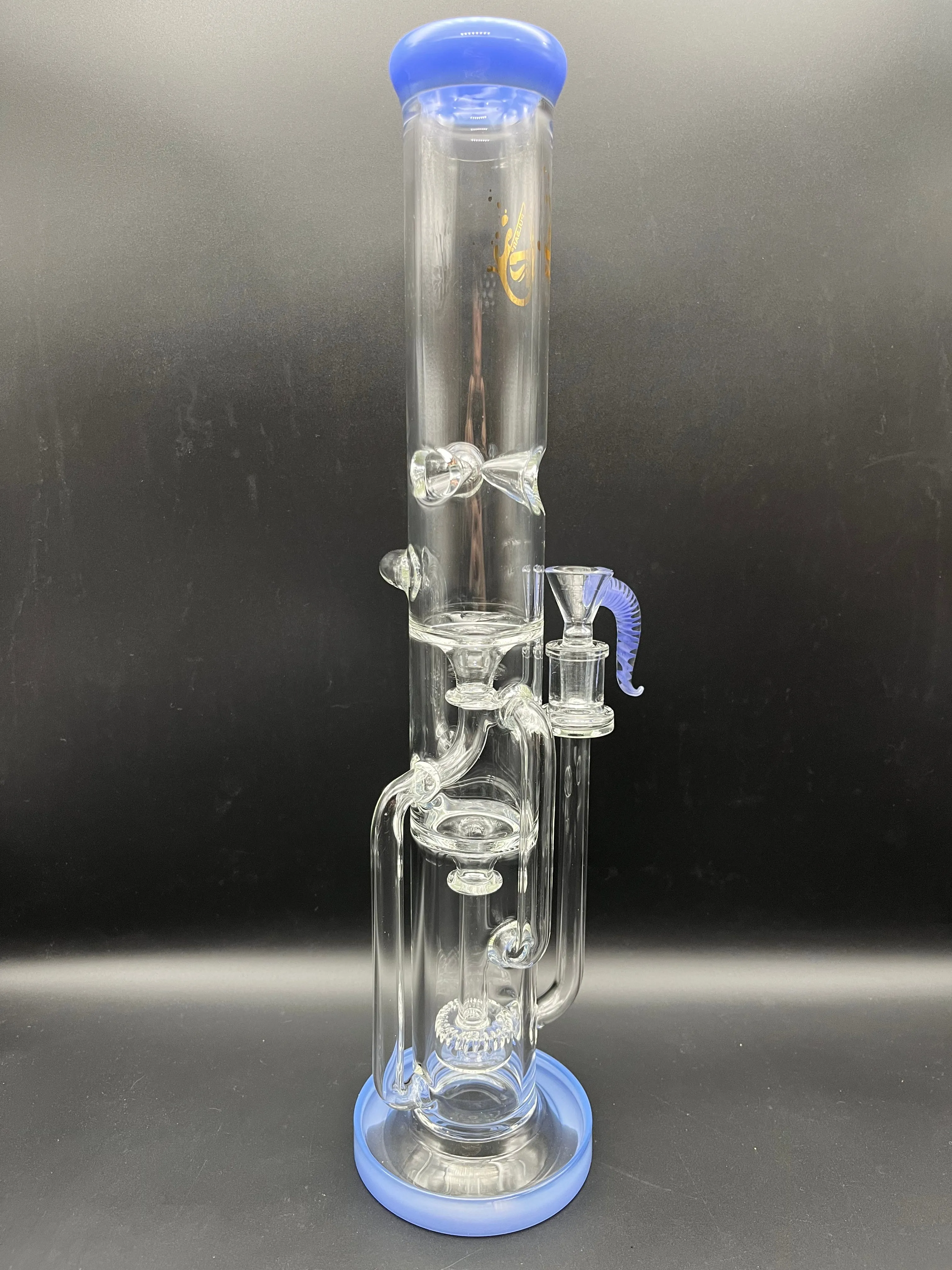 Pulsar Roaring Recycler Water Pipe