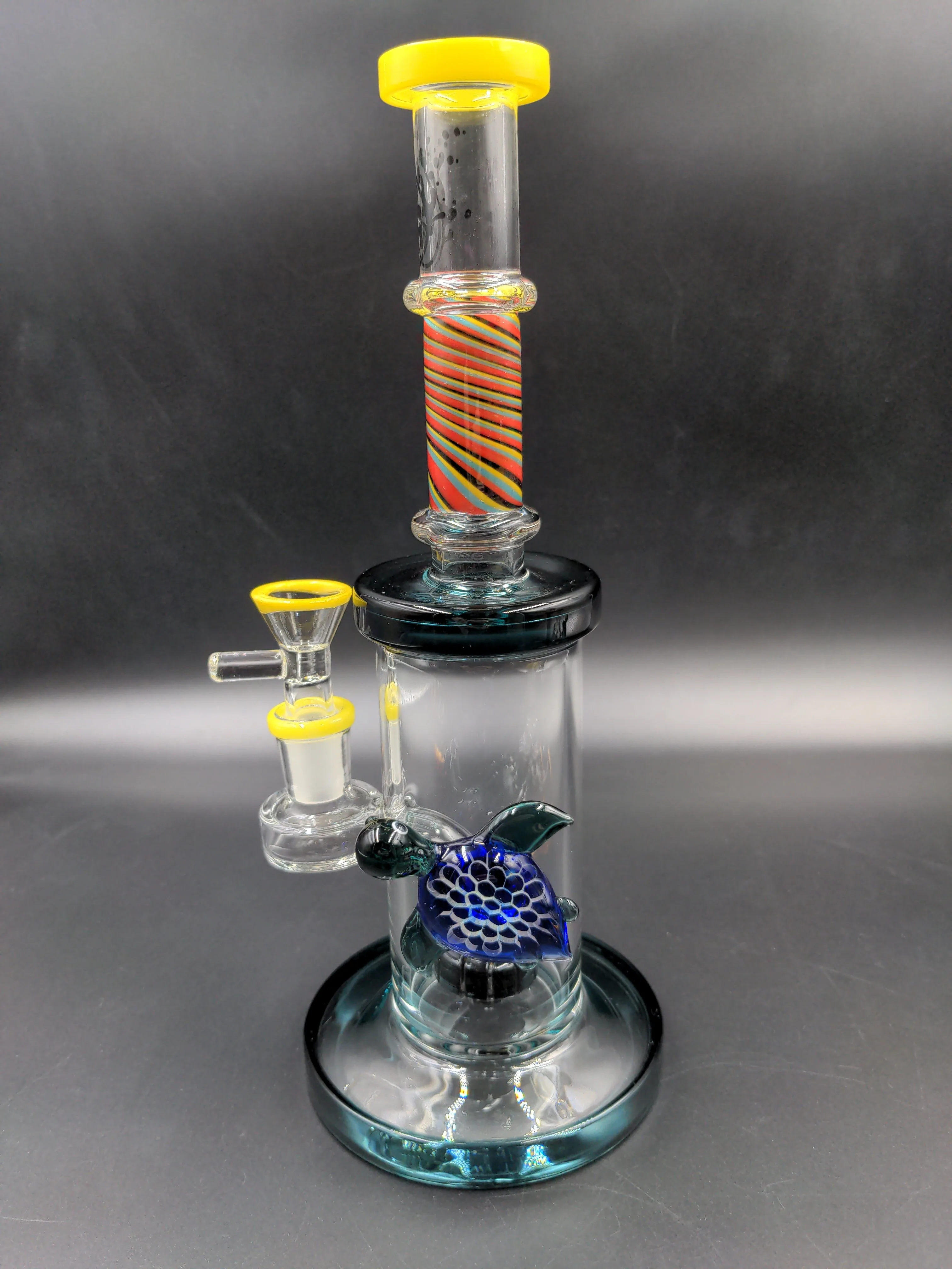 Pulsar Sea Turtle Journey Water Pipe | 9.75 | 14mm