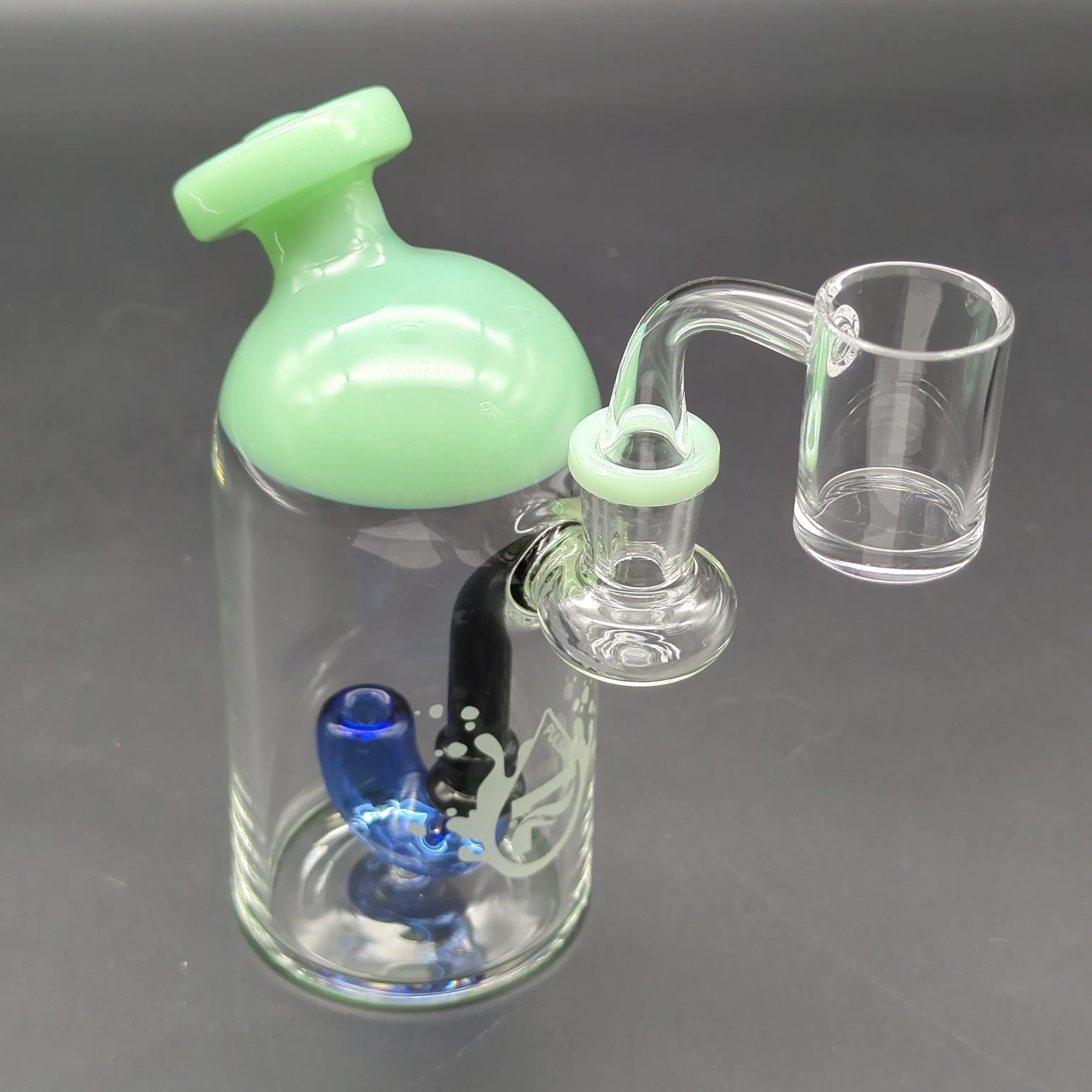 Pulsar Sherlock Perc Dab Rig | 5.75 | 14mm