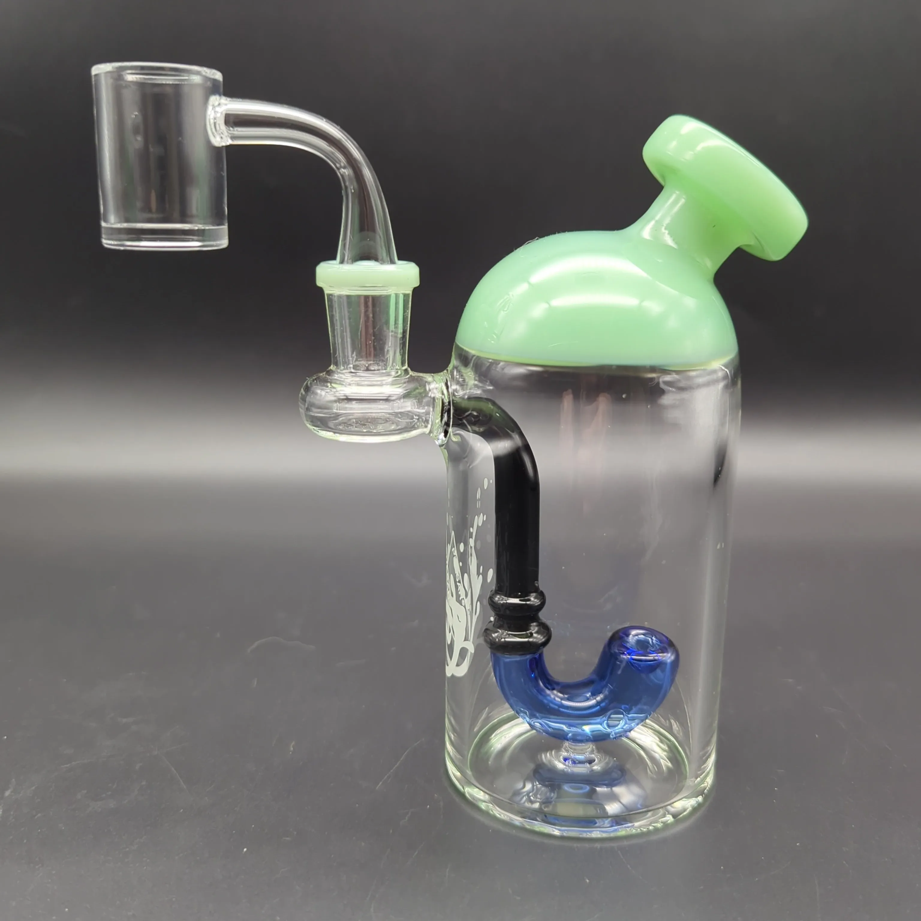 Pulsar Sherlock Perc Dab Rig | 5.75 | 14mm