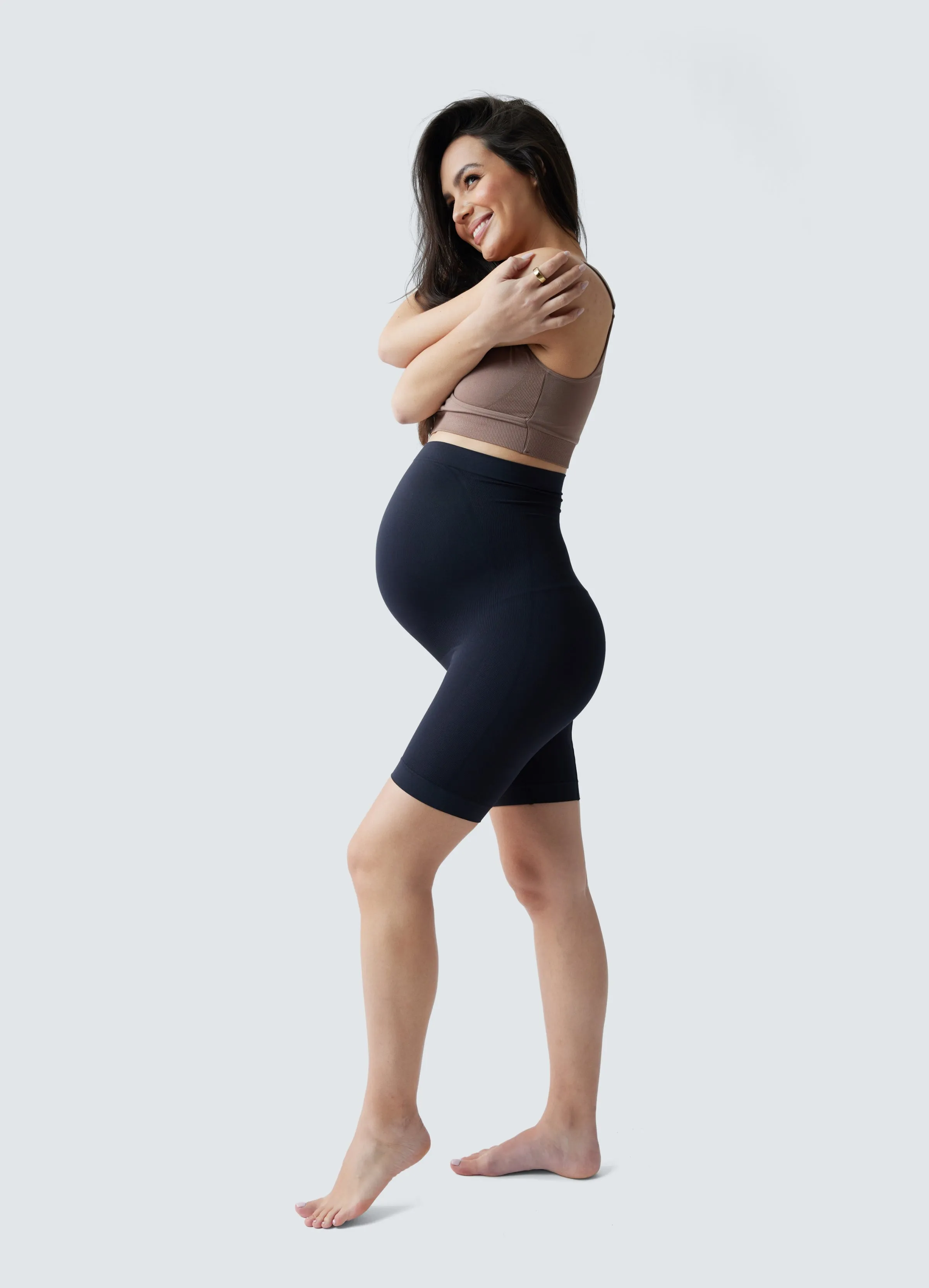 Seamless Maternity Shapewear