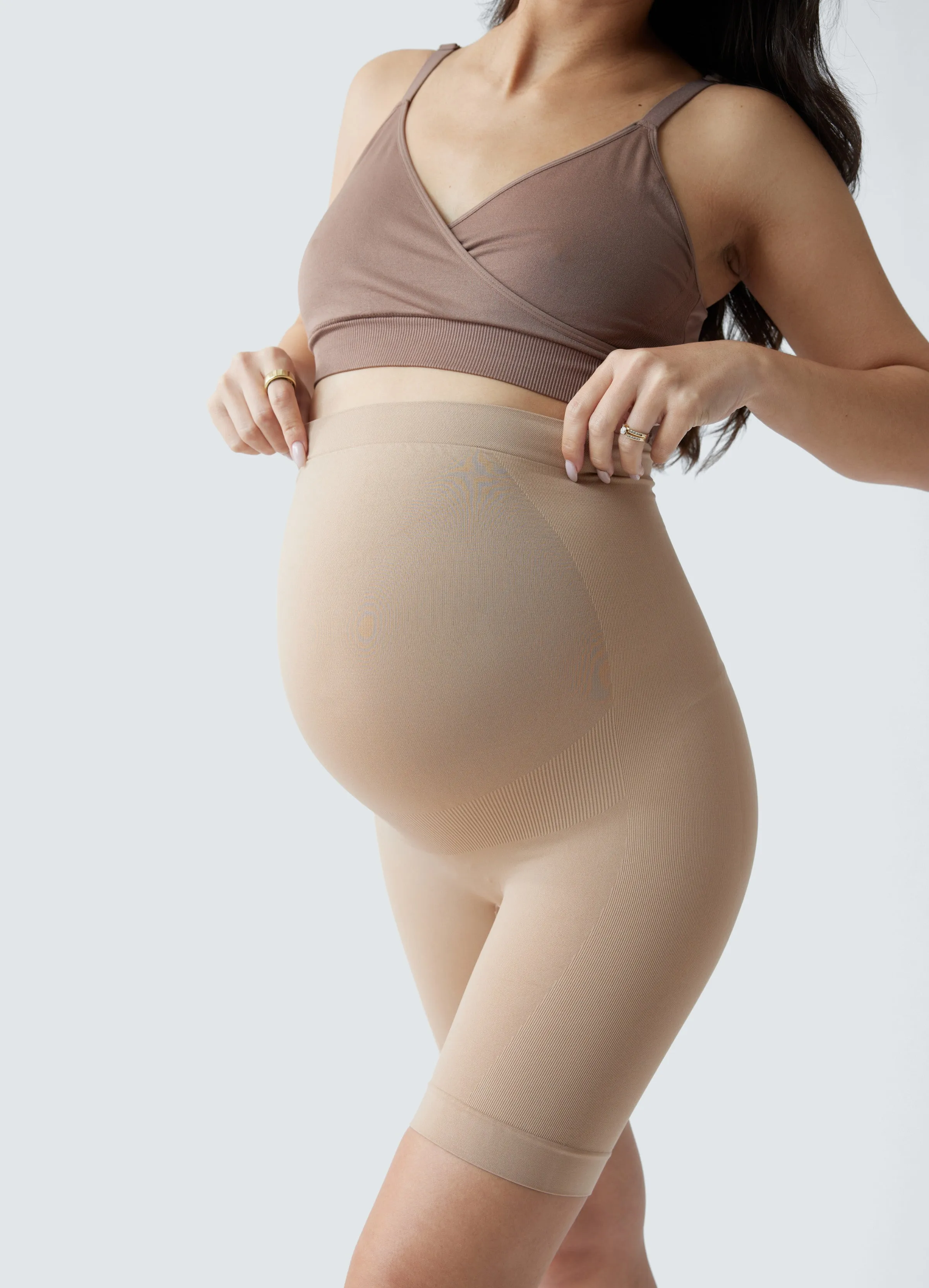 Seamless Maternity Shapewear