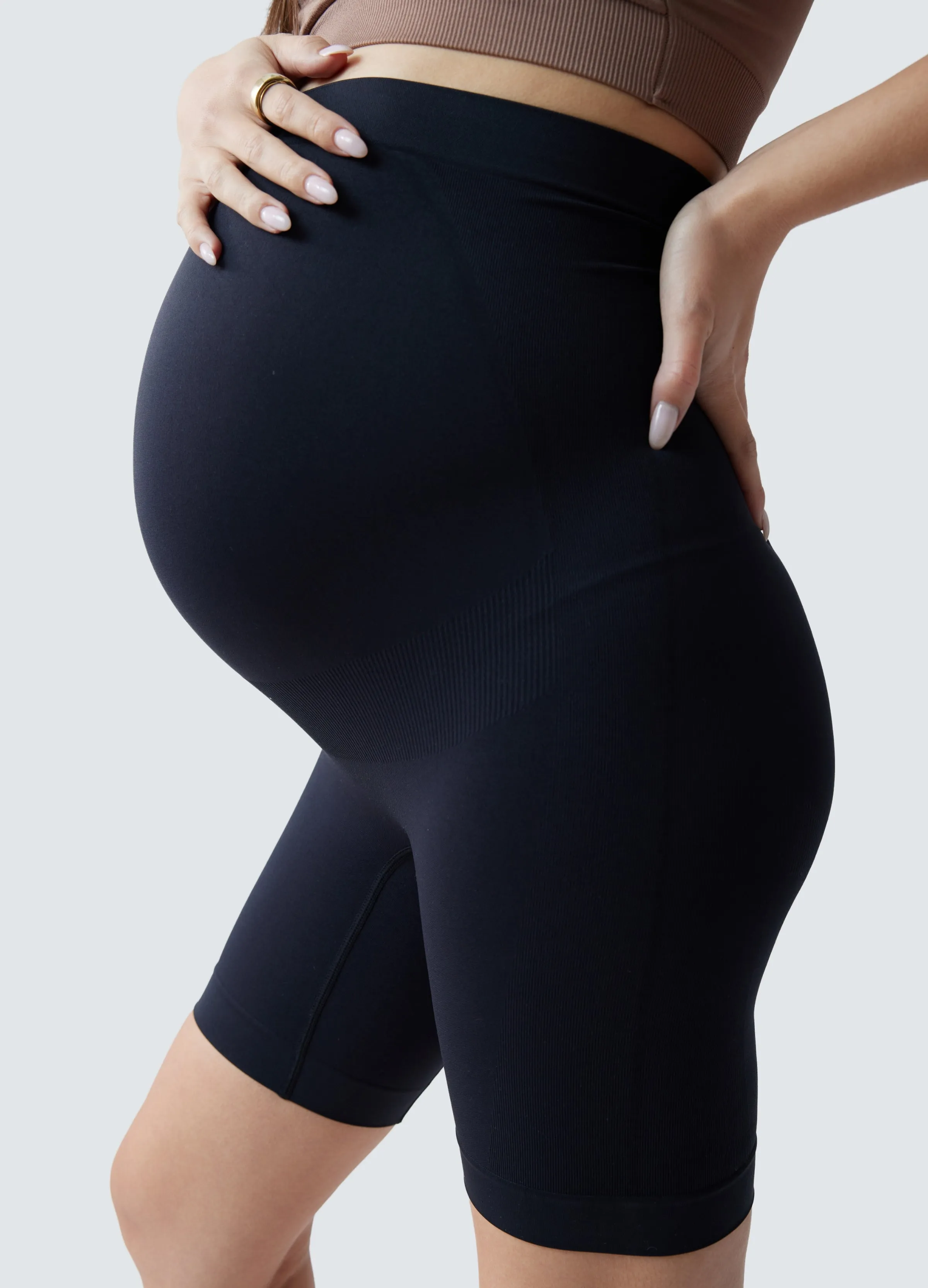 Seamless Maternity Shapewear