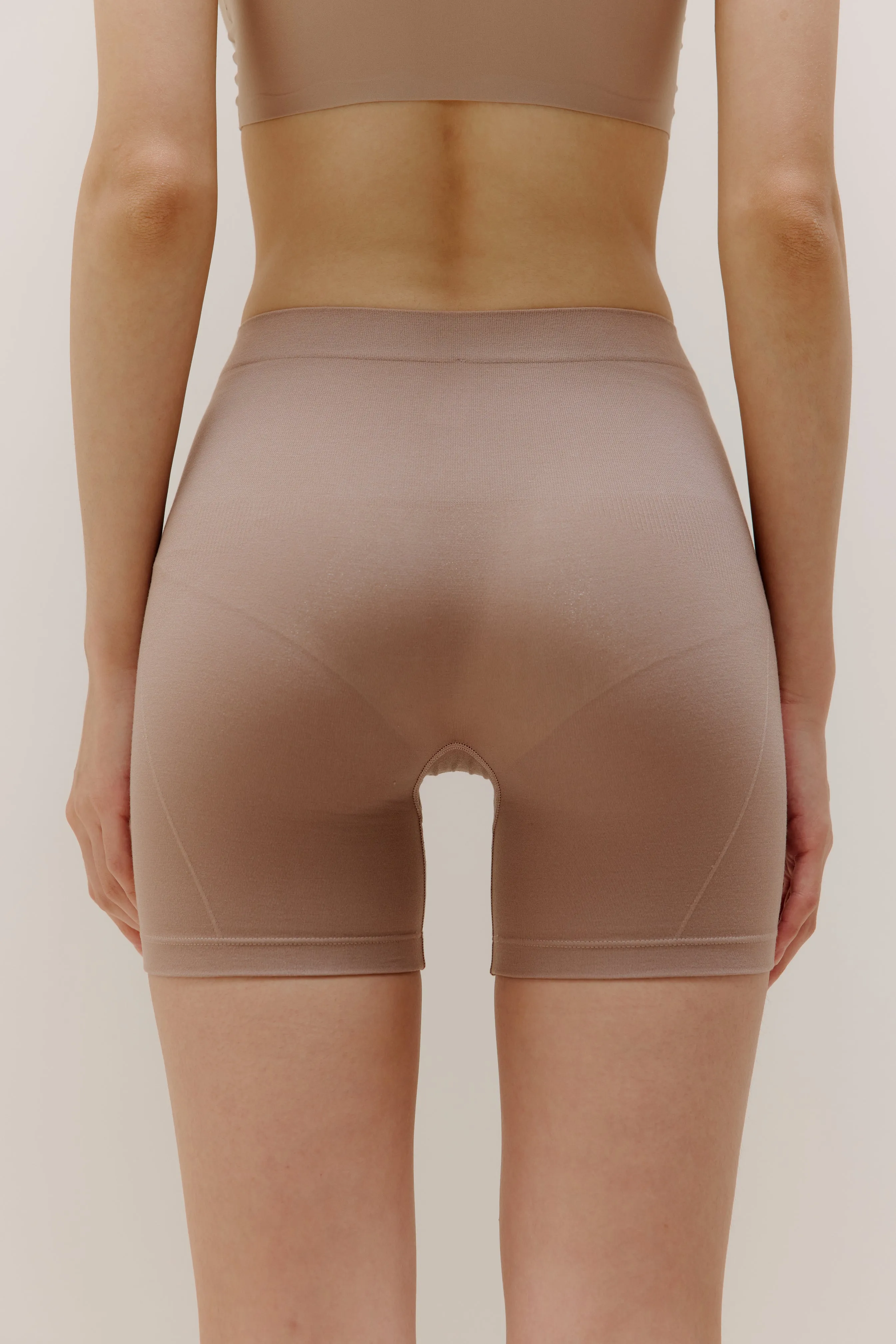 Seamless Shapewear High Waist Shorts