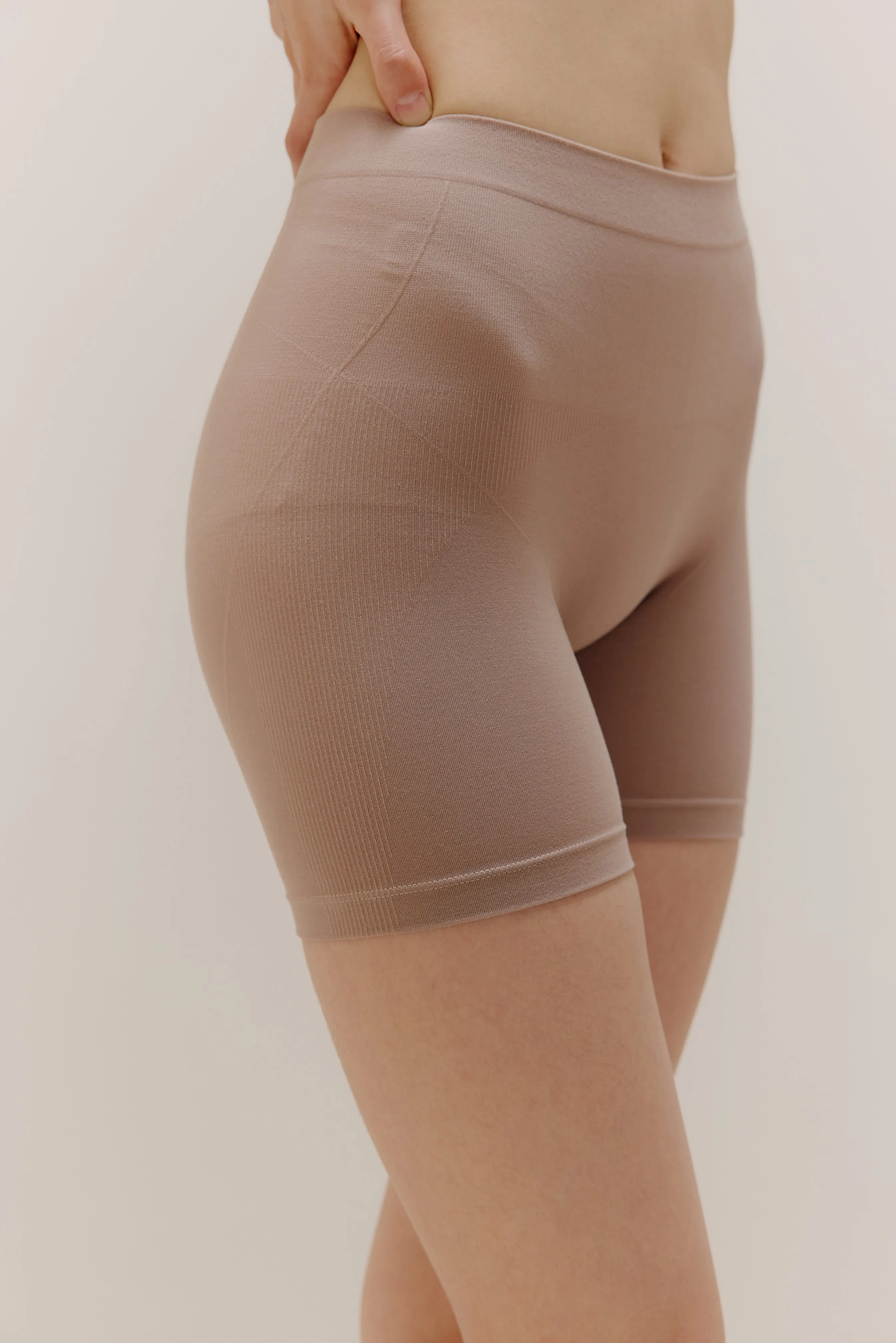 Seamless Shapewear High Waist Shorts