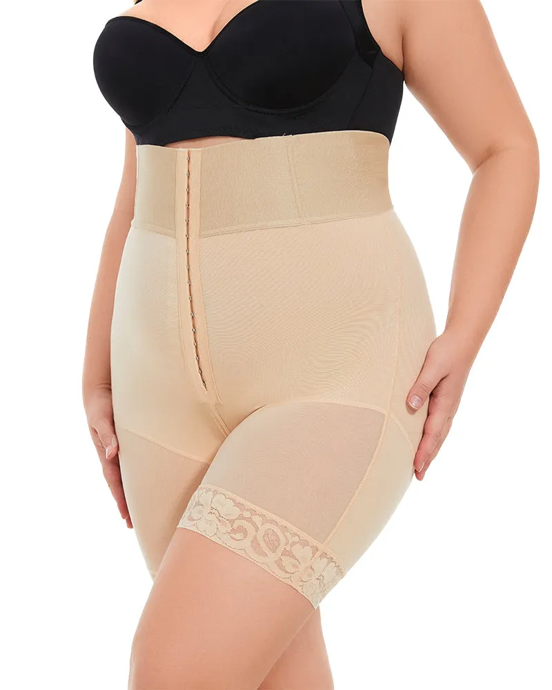 SheCurve® Boned Sculpt Ultra High Waist Shorts