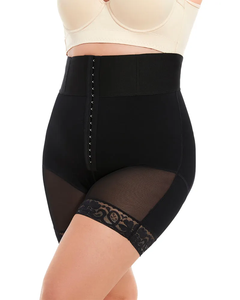 SheCurve® Boned Sculpt Ultra High Waist Shorts