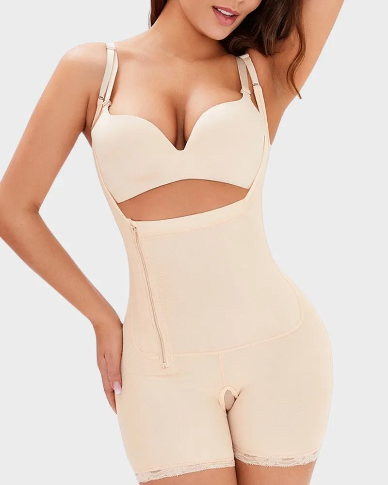 SheCurve® High Waisted Butt Lifter Body Shaper