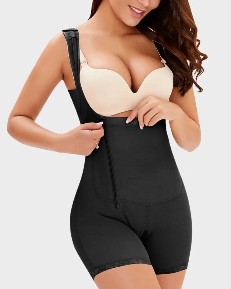 SheCurve® High Waisted Butt Lifter Body Shaper