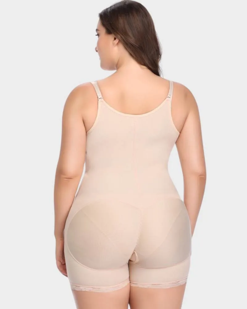 SheCurve® Open-bust Thigh Body Shaper