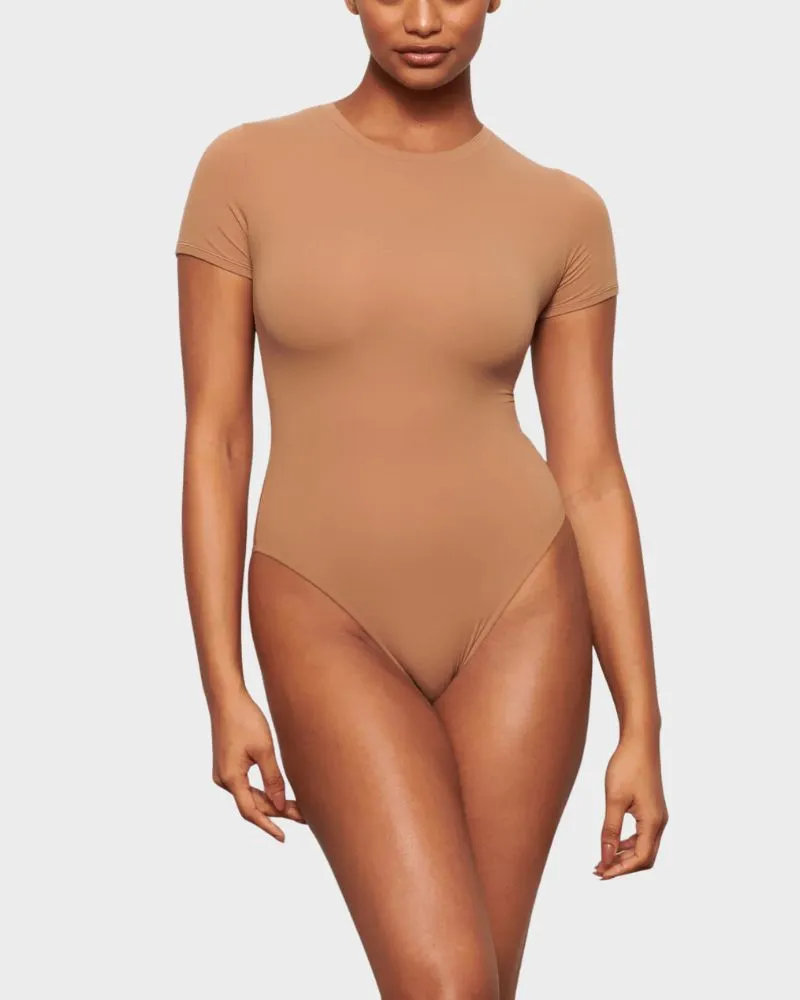 SheCurve®Everyday Wear Seamless T-shirt Bodysuit