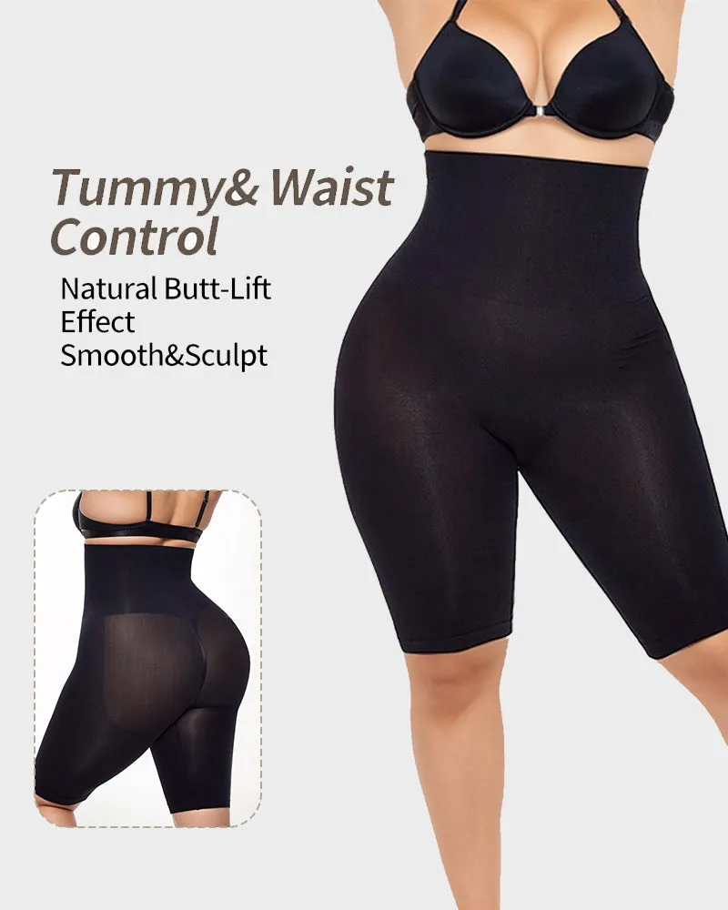 SheCurve®High Waist Seamless Butt Lifting Shaping Shorts