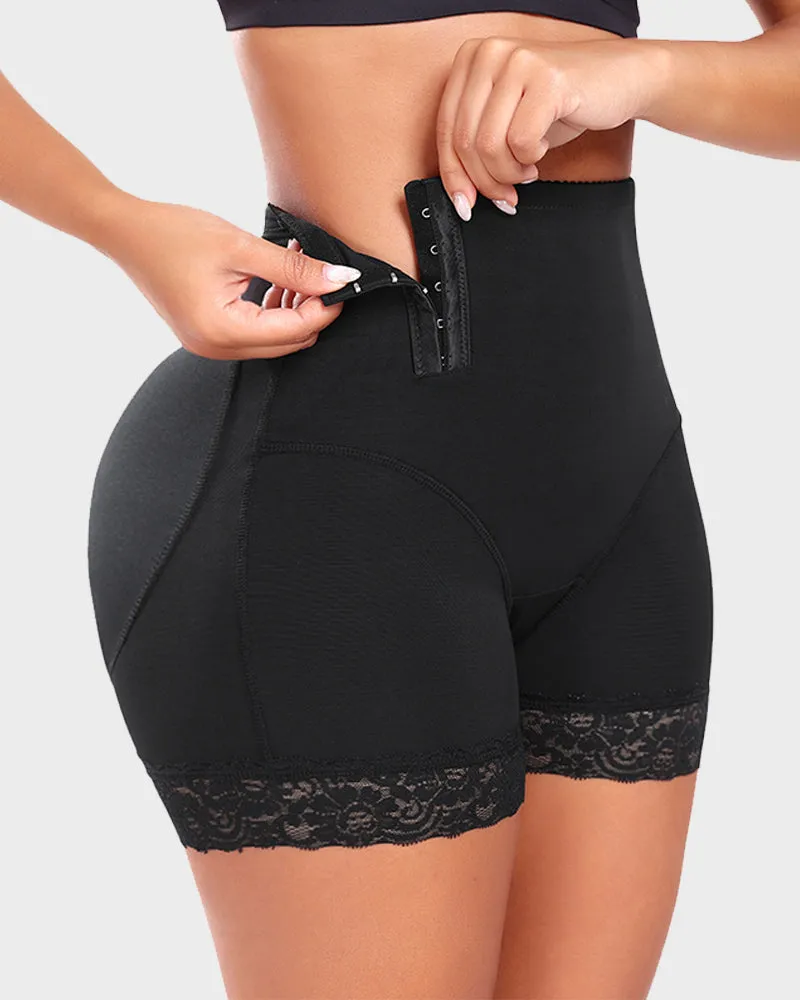 SheCurve®High Waist Tummy Control Butt Lifting Shaping Shorts