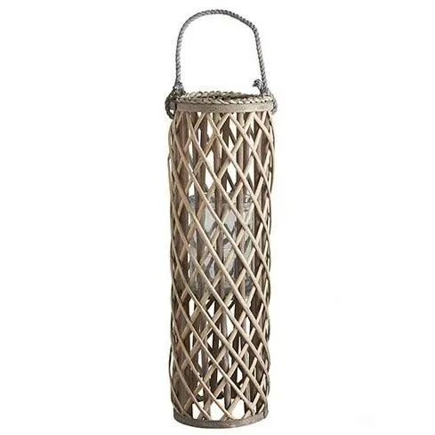 Slim Willow Lantern - Set of 2