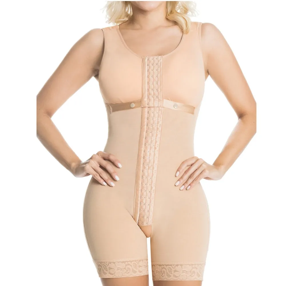 Sonryse CH007BF | Daily Use Best Everyday Shapewear Medium Compression & High-Back Design