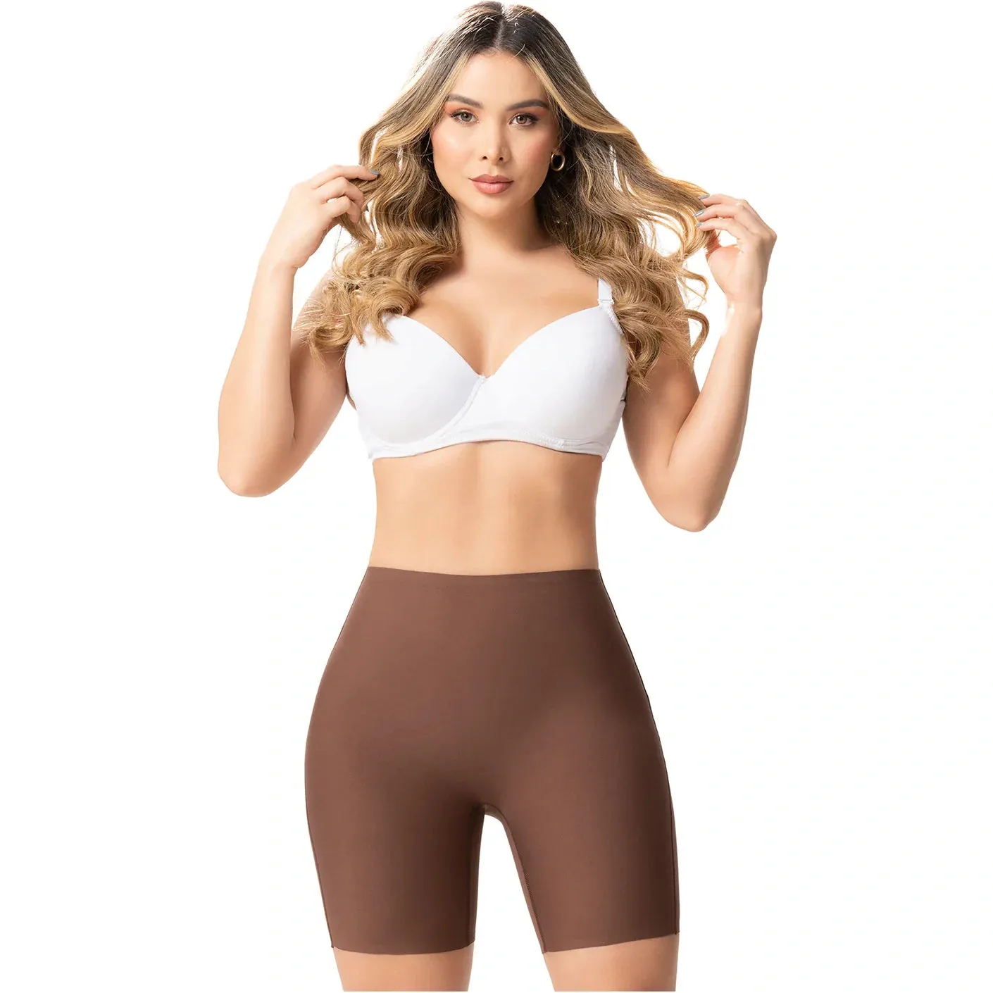 Sonryse SP41NC Girdle Short Buttlifter Seamless Tummy Control Shapewear