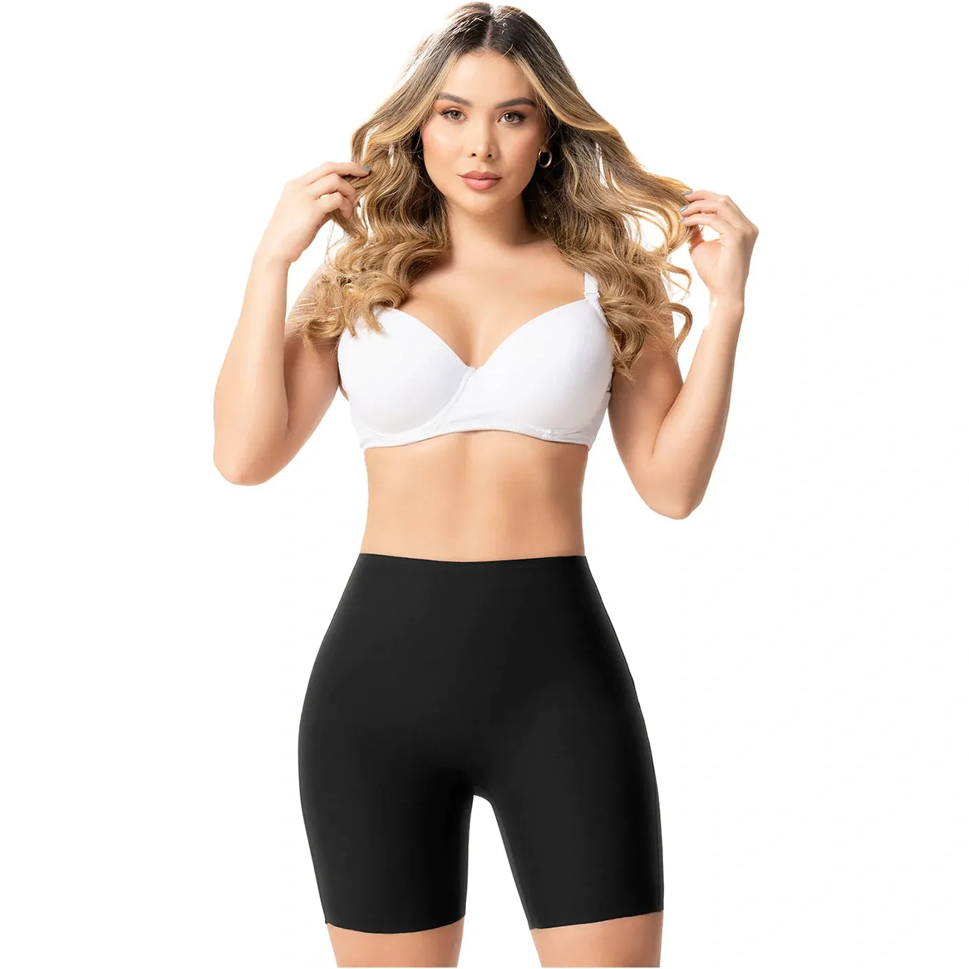 Sonryse SP41NC Girdle Short Buttlifter Seamless Tummy Control Shapewear