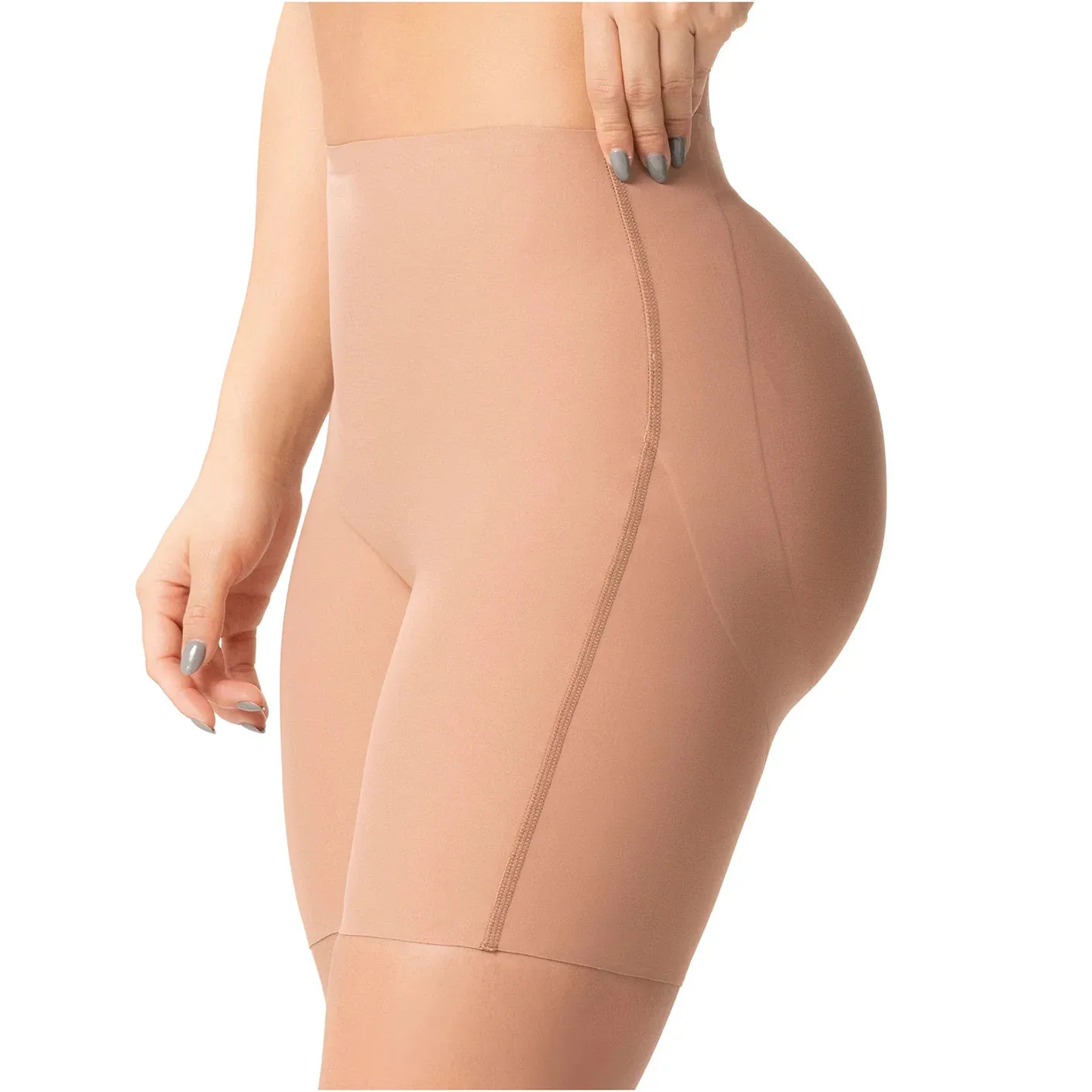 Sonryse SP41NC Girdle Short Buttlifter Seamless Tummy Control Shapewear